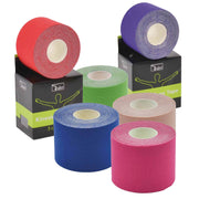 Teqler Kinesiology Tape Green 5cm x 5m