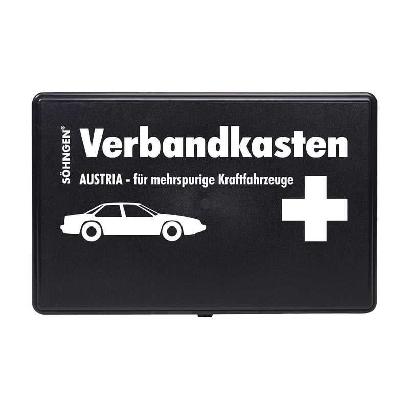 Söhngen W. Automobile First Aid Kit for Austria