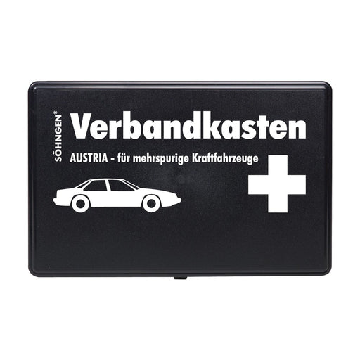 Söhngen W. Automobile First Aid Kit for Austria