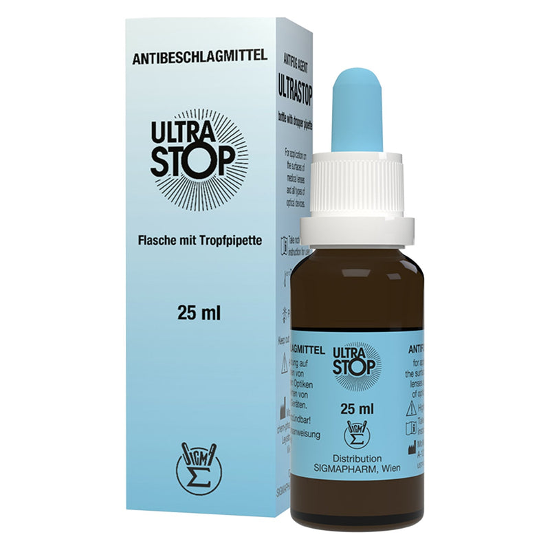 Sigmapharm ULTRASTOP with Dropper Anti-Fog Agent 25 ml
