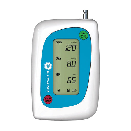GE Healthcare TONOPORT VI 24-Hour Blood Pressure Monitor
