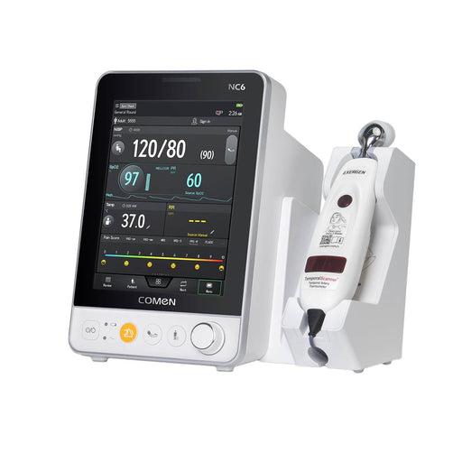 Comen NC6 Patient Monitor Standard Configuration