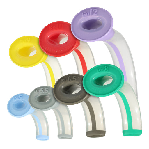 Intersurgical One-Piece Guedel Airways