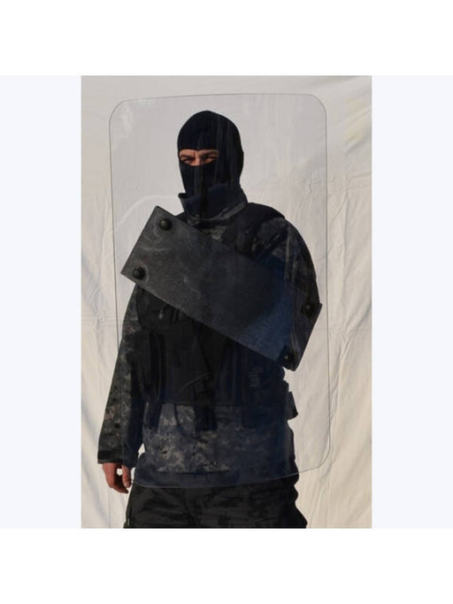 Polycarbonate Anti-Vandal Shield PN1 (900x600x4.5mm)