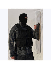 Polycarbonate Anti-Vandal Shield PN1 (900x600x4.5mm)