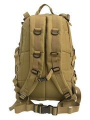 Tactical Backpack Beige Coyote