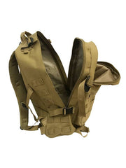 Tactical Backpack Beige Coyote
