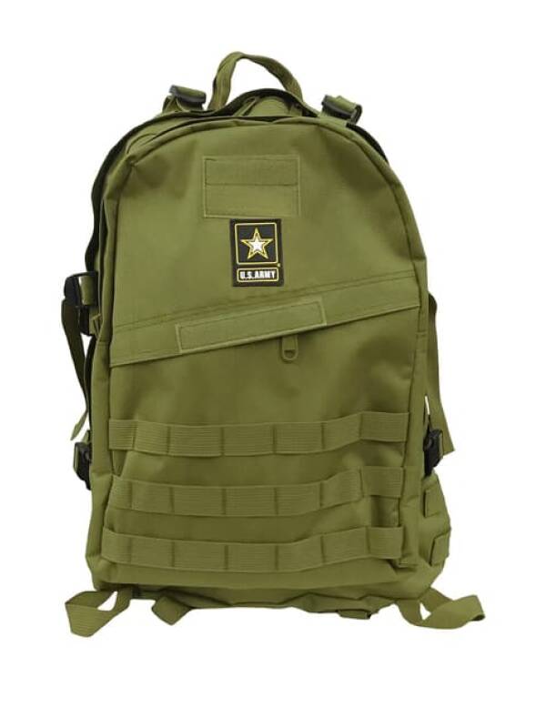 Tactical Backpack Military Green