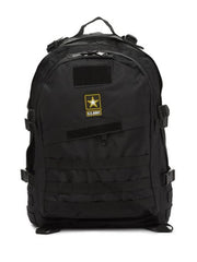 US Army Tactical Backpack Black