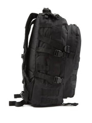 US Army Tactical Backpack Black