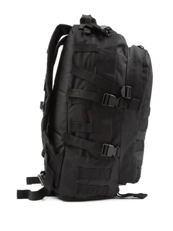 US Army Tactical Backpack Black