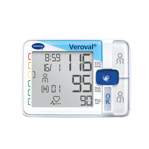 Paul Hartmann Veroval Wrist Blood Pressure Monitor