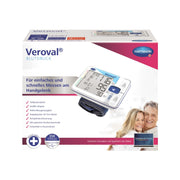 Paul Hartmann Veroval Wrist Blood Pressure Monitor