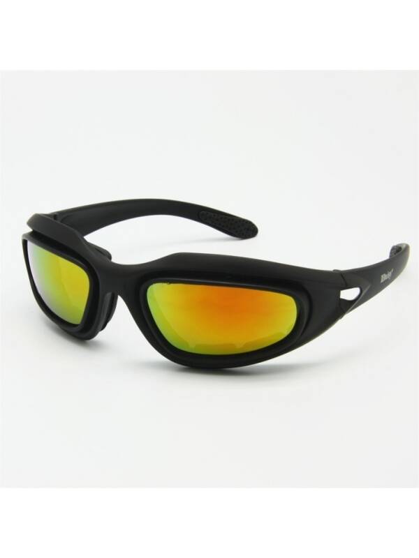 Daisy C5 Tactical Polarized Eyewear Kit with 4 Lenses