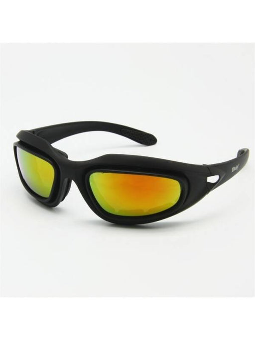 Daisy C5 Tactical Polarized Eyewear Kit with 4 Lenses