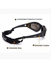 Daisy C5 Tactical Polarized Eyewear Kit with 4 Lenses