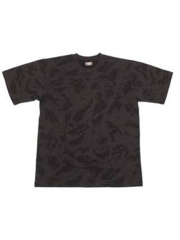 Russian Night Camouflage T-Shirt XXL