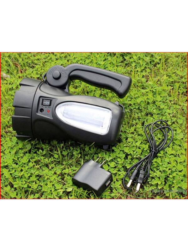 LED Handheld Flashlight 3W ZK2126A