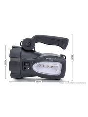 LED Handheld Flashlight 3W ZK2126A