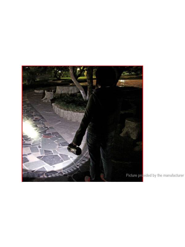 LED Handheld Flashlight 3W ZK2126A