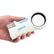 Carson MagniFlash™ LED Magnifier and Flashlight