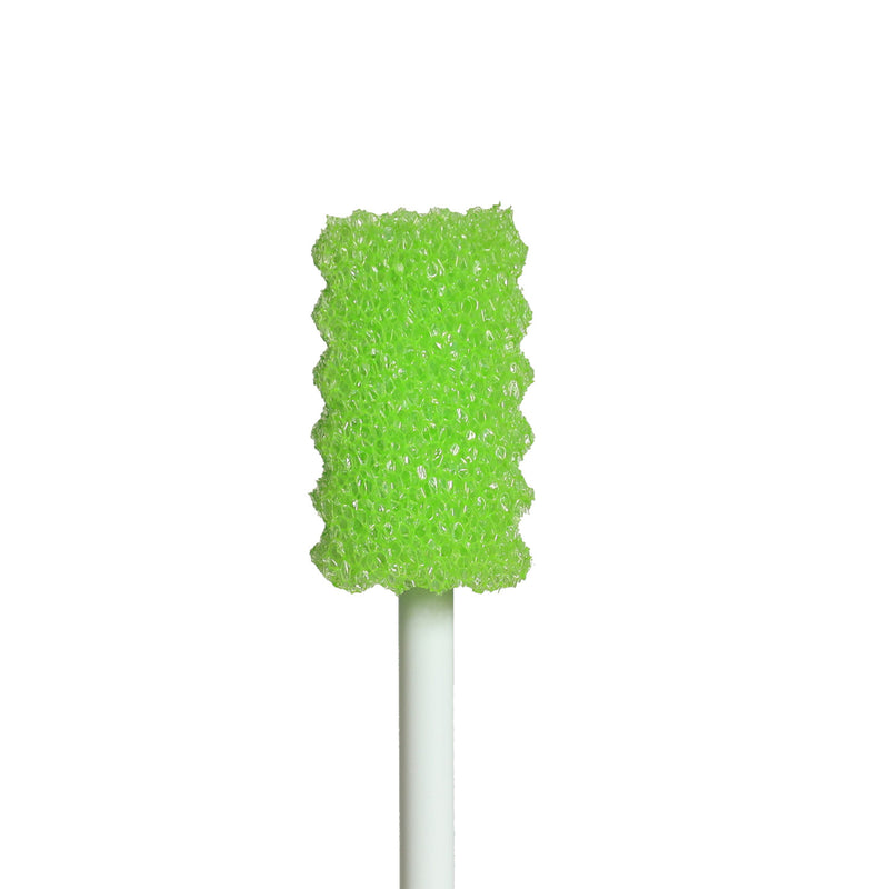 Teqler Standard Oral Care Swabs Dispenser Pack