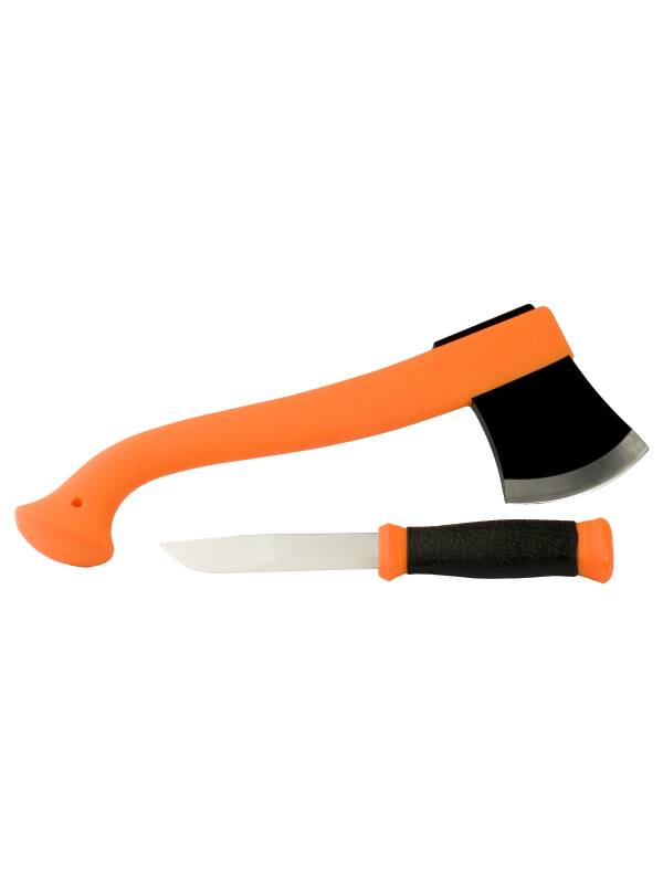 Morakniv Outdoor Kit Axe and Knife