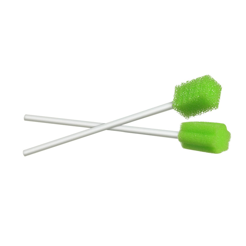 Teqler Standard Oral Care Swabs Dispenser Pack