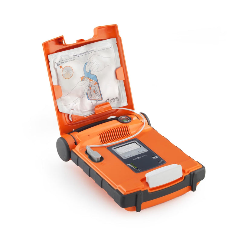 ZOLL POWERHEART® G5 Semi-Automatic Defibrillator