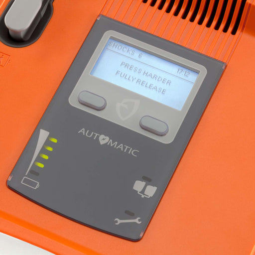 ZOLL POWERHEART® G5 Semi-Automatic Defibrillator