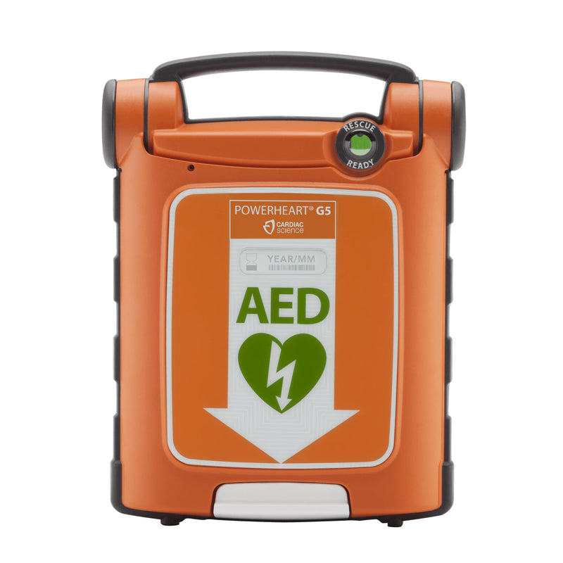 ZOLL POWERHEART® G5 Semi-Automatic Defibrillator