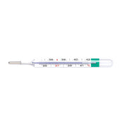 Geratherm Classic Thermometer with Shake-Down Aid