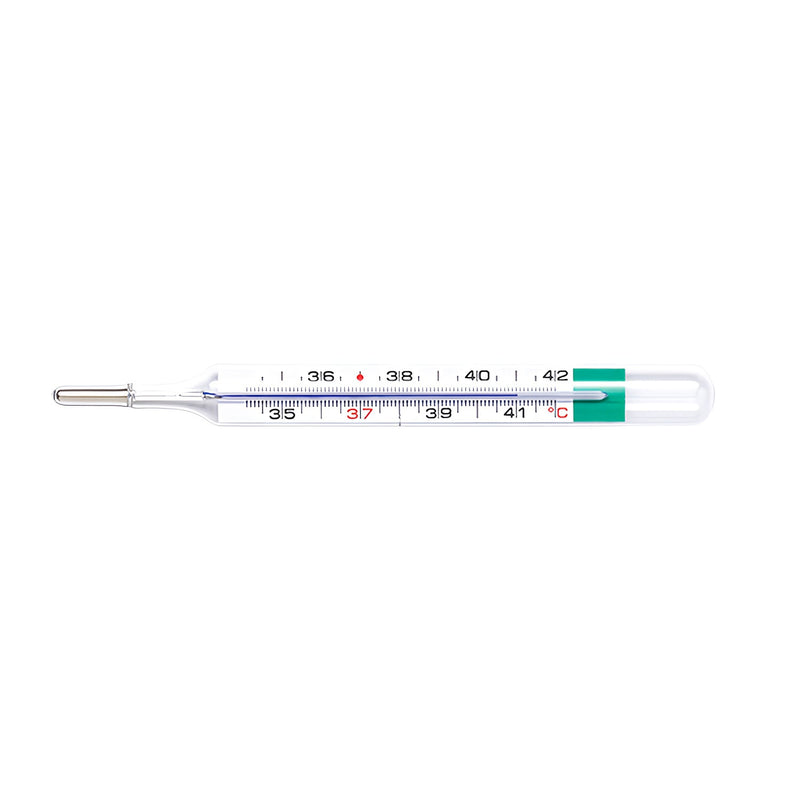 Geratherm Classic Thermometer with Shake-Down Aid