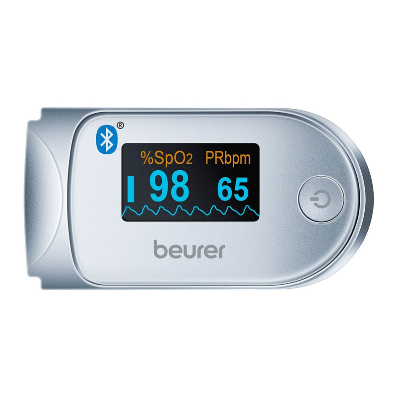 Beurer PO 60 Bluetooth Pulse Oximeter