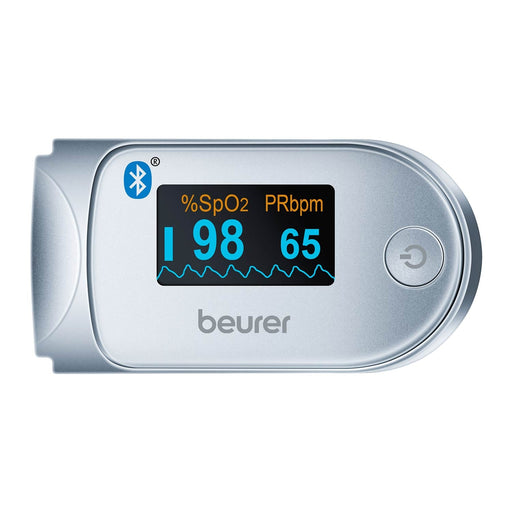 Beurer PO 60 Bluetooth Pulse Oximeter