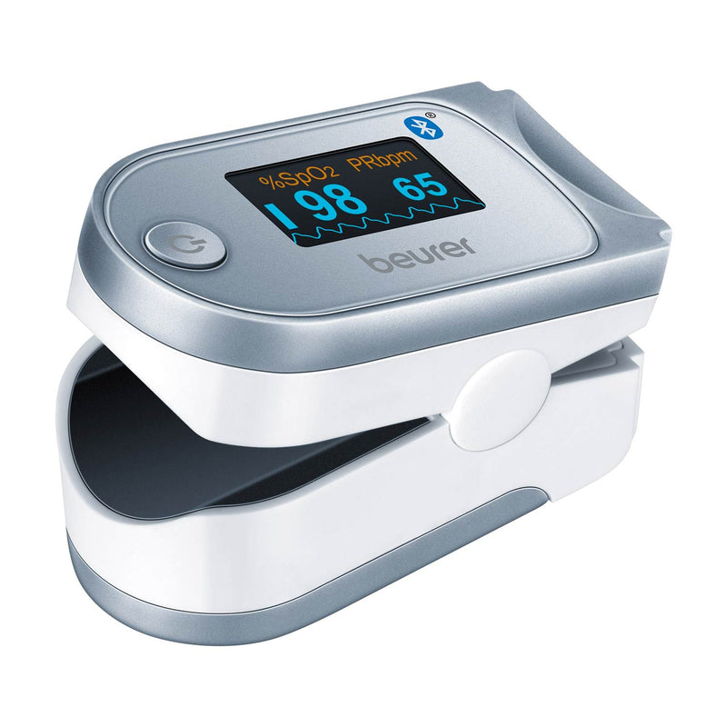 Beurer PO 60 Bluetooth Pulse Oximeter