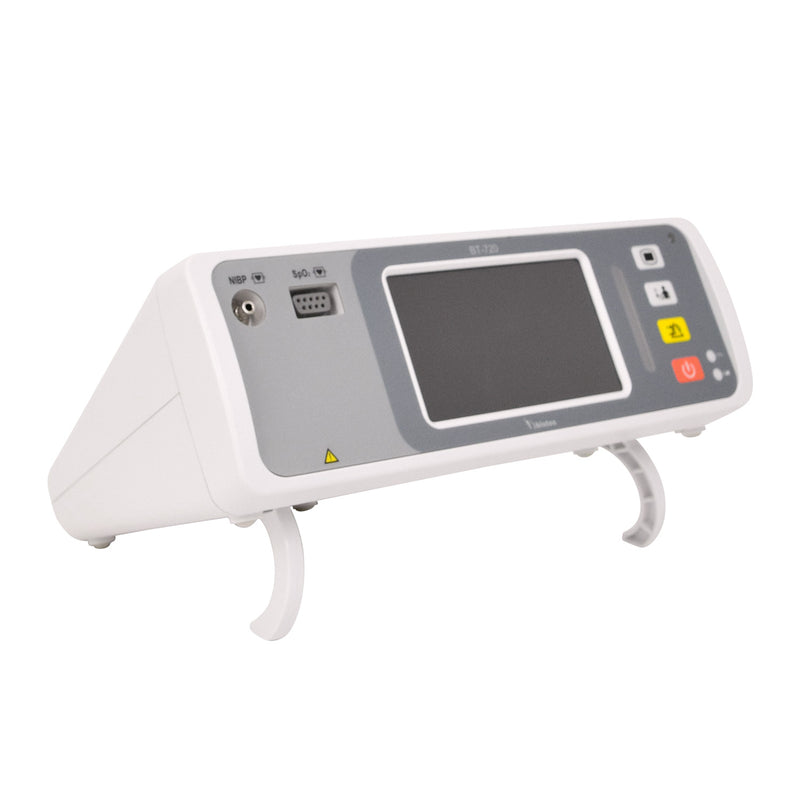 Bistos BT-720 Patient Monitor with SpO2, NIBP, and Temperature Measurement