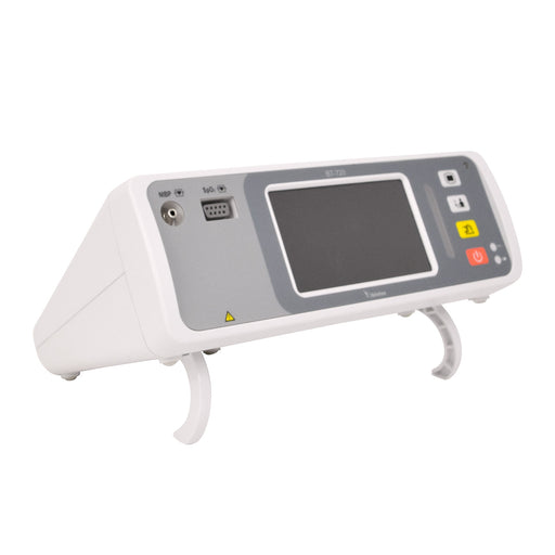 Bistos BT-720 Patient Monitor with SpO2, NIBP, and Temperature Measurement