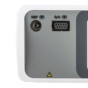 Bistos BT-720 Patient Monitor with SpO2, NIBP, and Temperature Measurement