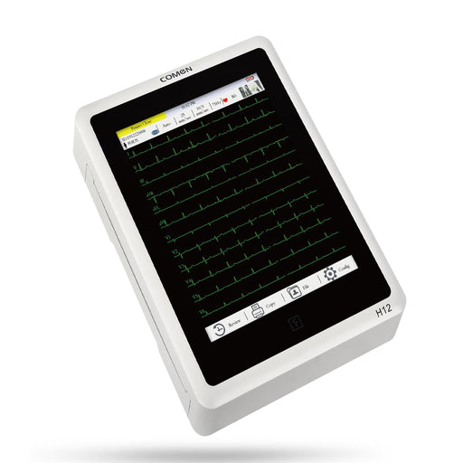 COMEN H12 12-Channel ECG Monitor