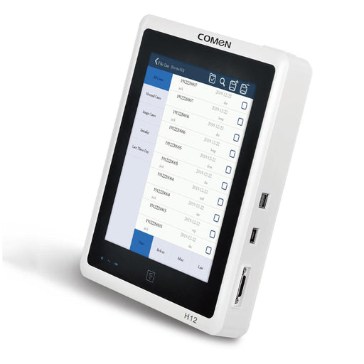 COMEN H12 12-Channel ECG Monitor