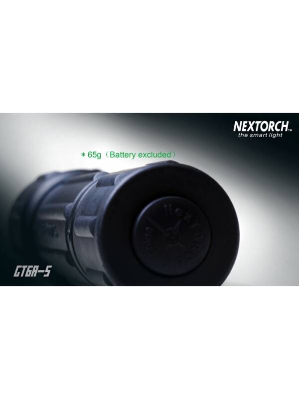 Nextorch GT6A-S Tactical Flashlight 60LM