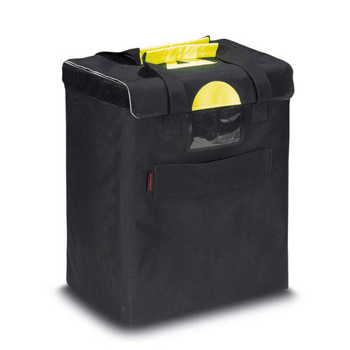 PAX Helmet Bag Black Reinforced