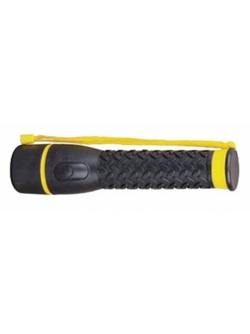 Plastic Flashlight 3xR20 Krypton Bulb