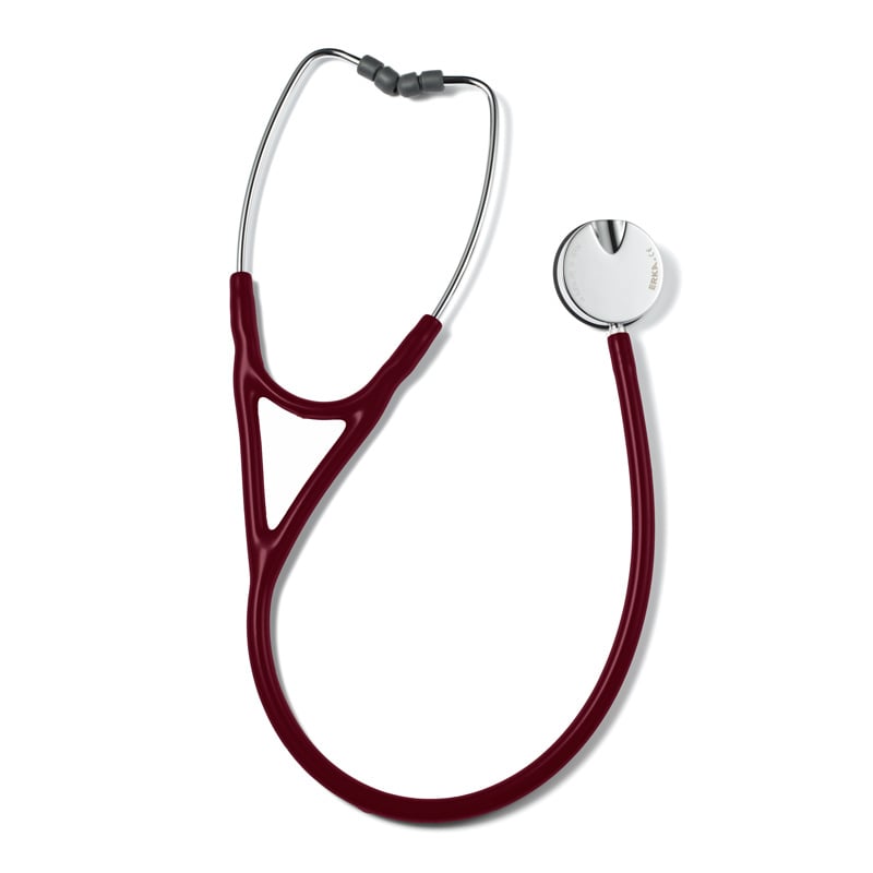 ERKA Classic Stethoscope Burgundy