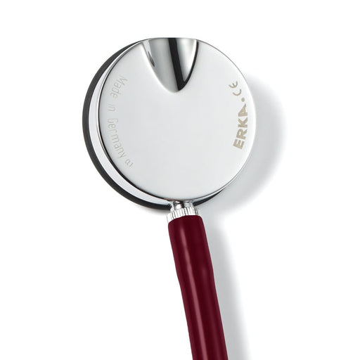 ERKA Classic Stethoscope Burgundy
