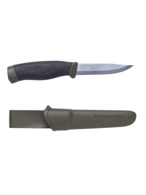 Morakniv HeavyDuty MG High Carbon Steel Knife 10.4cm