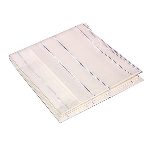 Söhngen W. Disposable Stretcher Sheet White 210x75cm