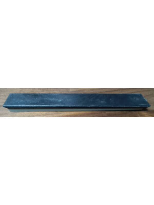 Synthetic Sharpening Stone 400 Grit with Plastic Base