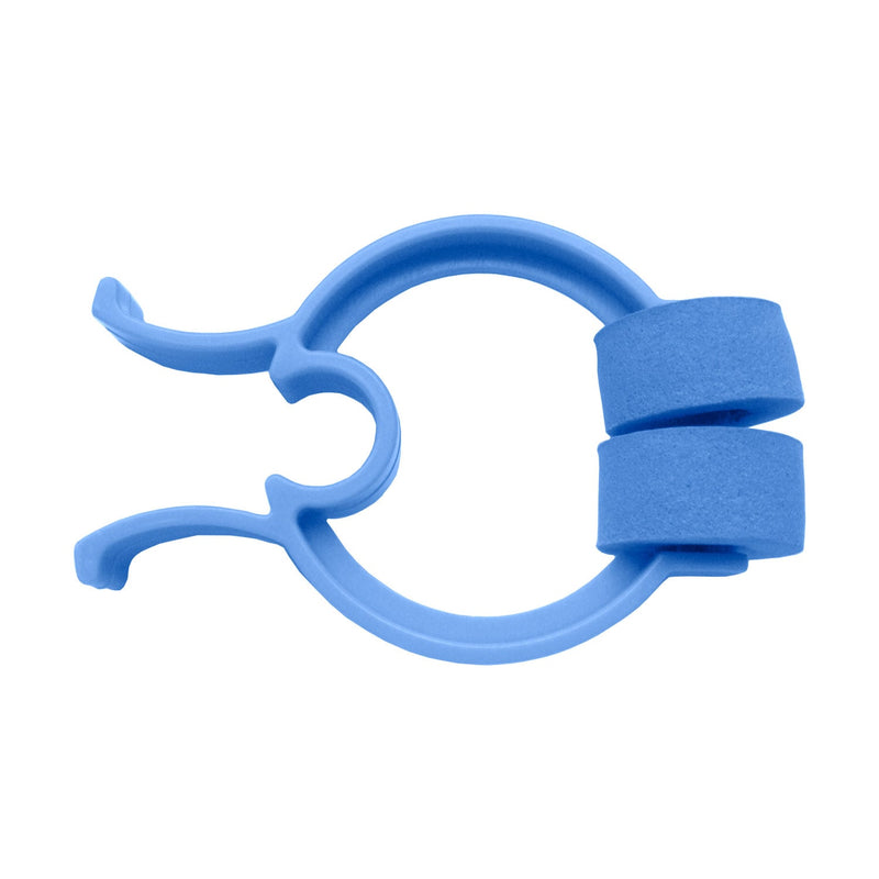 Single-Use Padded Nose Clips for Spirometry